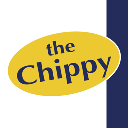 The Chippy Maghull logo.